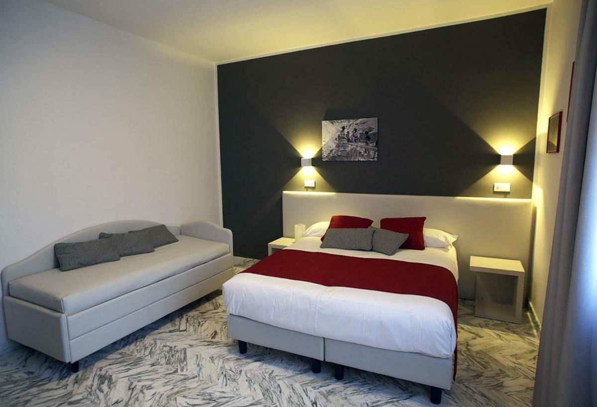 Bed and Breakfast Mikeme Carrara Esterno foto
