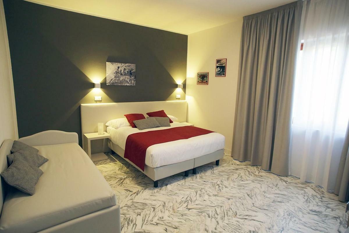 Bed and Breakfast Mikeme Carrara Esterno foto