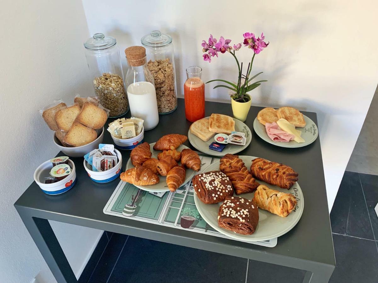 Bed and Breakfast Mikeme Carrara Esterno foto