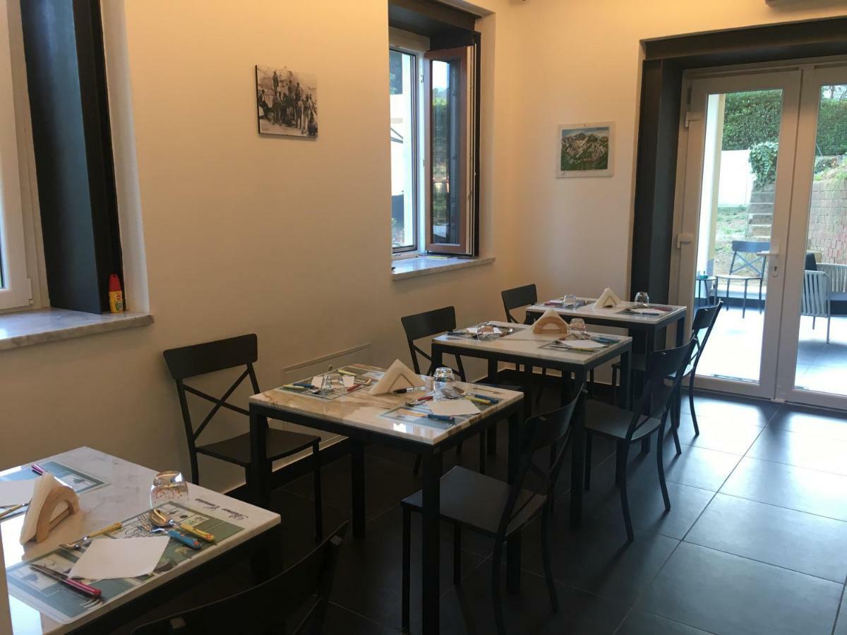 Bed and Breakfast Mikeme Carrara Esterno foto