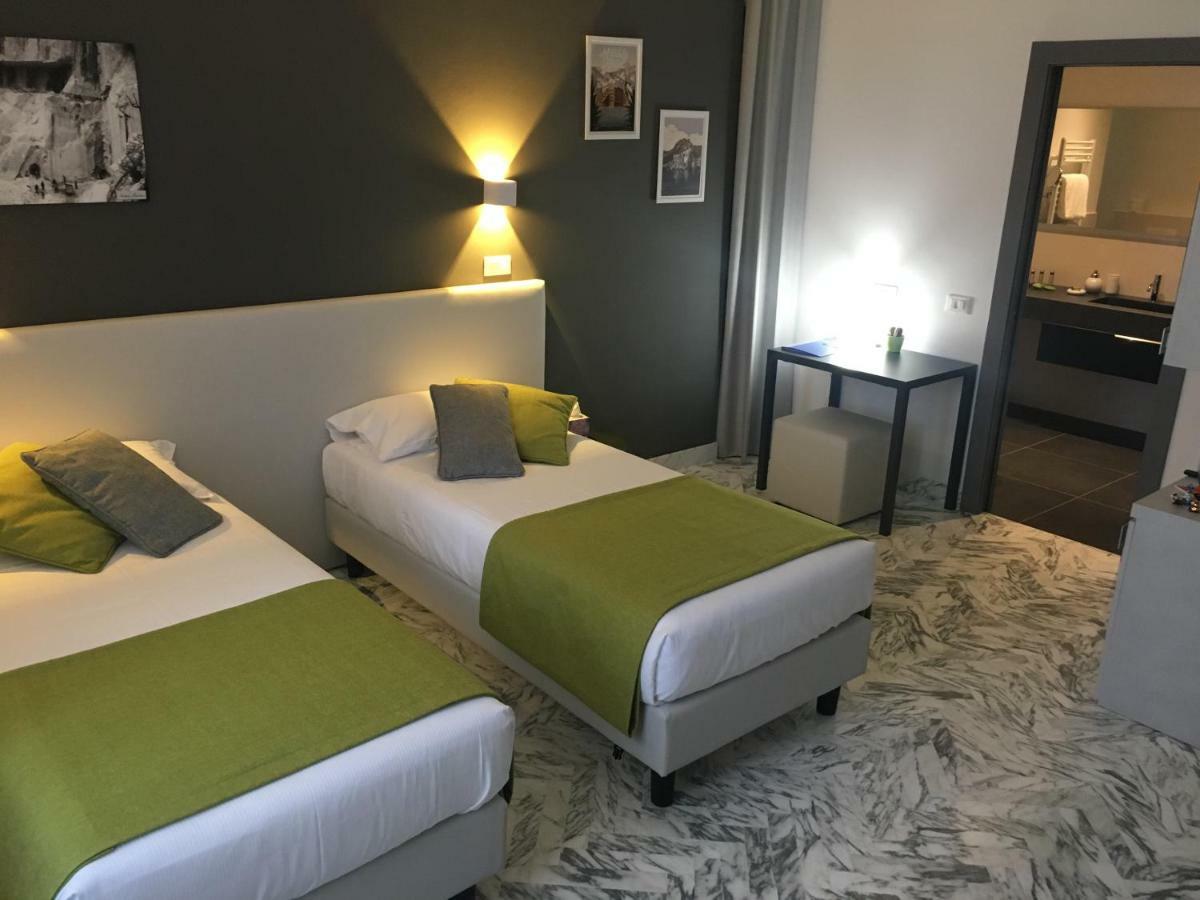 Bed and Breakfast Mikeme Carrara Esterno foto