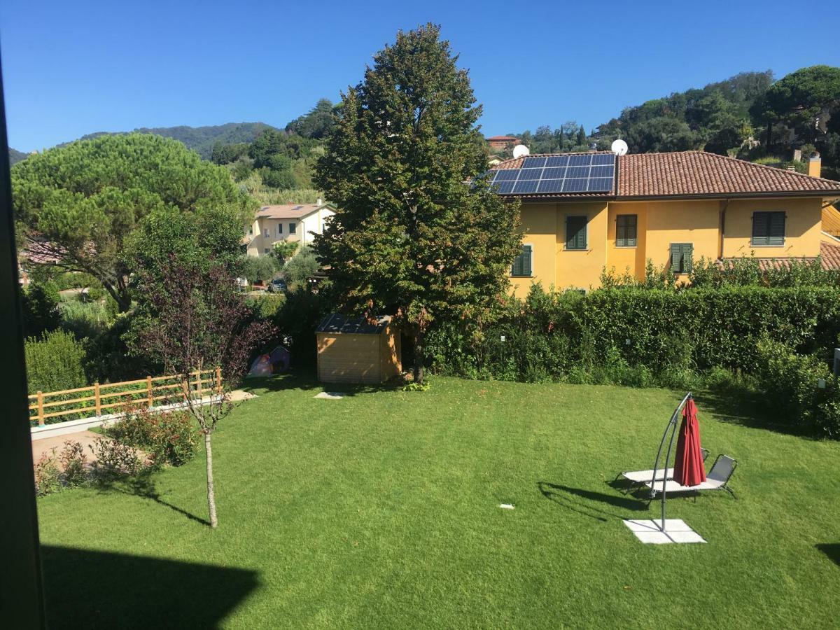 Bed and Breakfast Mikeme Carrara Esterno foto