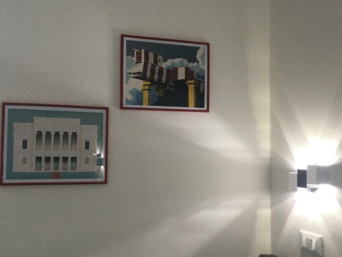 Bed and Breakfast Mikeme Carrara Esterno foto
