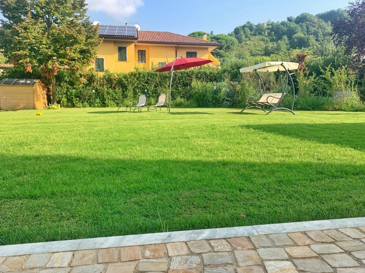 Bed and Breakfast Mikeme Carrara Esterno foto